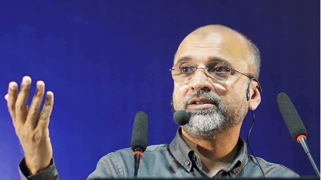 Image of speaker